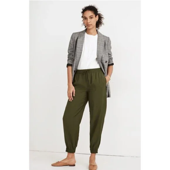 Madewell Pants Jumpsuits Madewell Mwl Womens Track Pants
